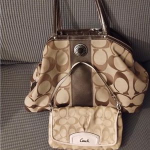Coach bags